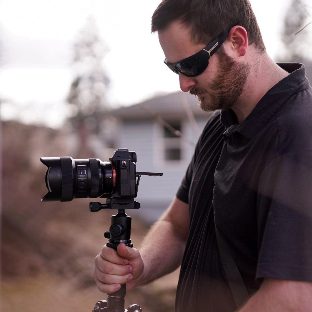 Matt Anderson, founder of Vivid Digital
