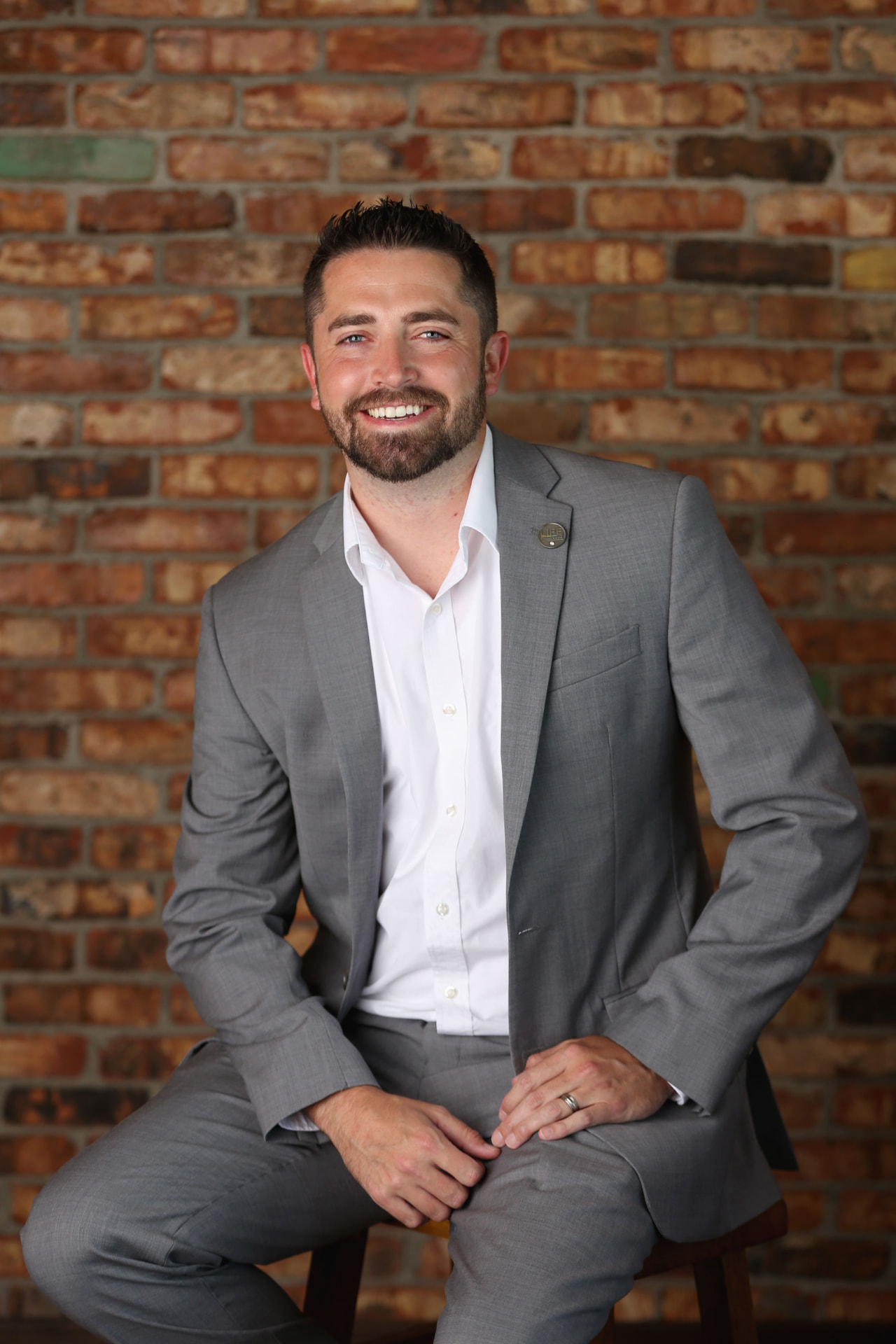 Professional business portrait photography in Spokane by Vivid Digital